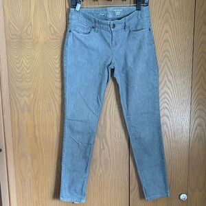 The Limited greySkinny Leg denim 917 Jeans size 4 women’s